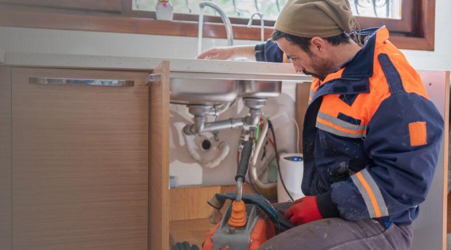 Professional bathroom faucet installation services in Devils Lake, ND